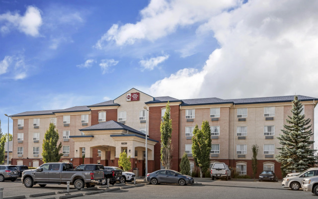 Best Western Plus Red Deer Inn & Suites