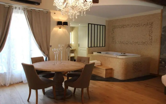 Chambre d'hôtes les Variétés