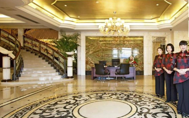 Friend Hotel Shanghai