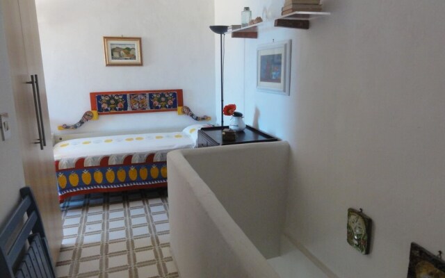 Caratteristica Casa Isola Capraia