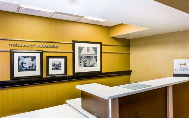 Hampton Inn Huntsville-Arsenal/South Pkway