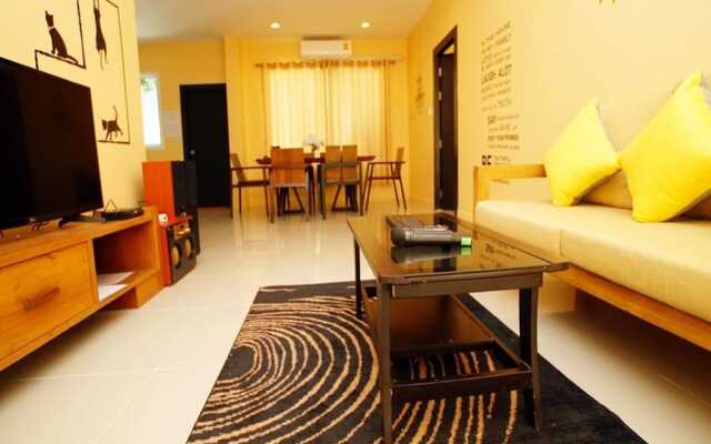 Baan Tachcha Pool Villa Hua Hin