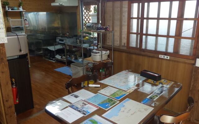 Okinawa Old House Inn Fuuran