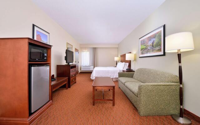 Hampton Inn Waynesboro/Stuarts Draft