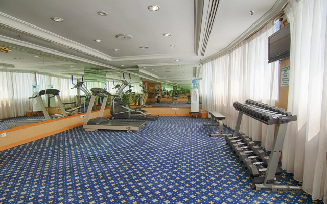 Mega Hotel Miri