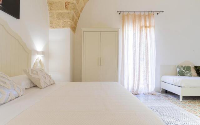 Palazzo Alma luxury rooms