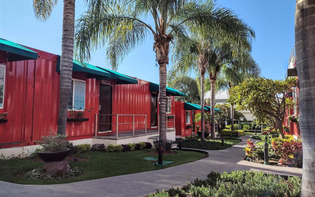 Hotel del Pescador