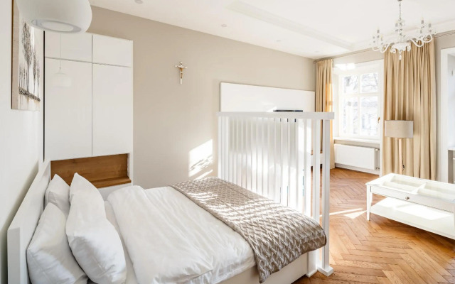 Palace view apartments - 24 Kopernyka str.