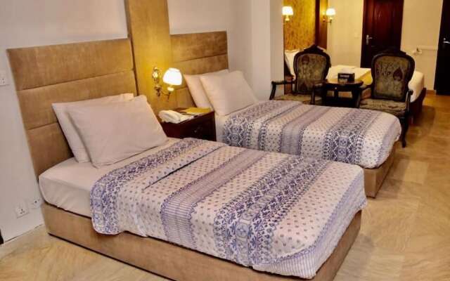 Shelton Hotel Lahore