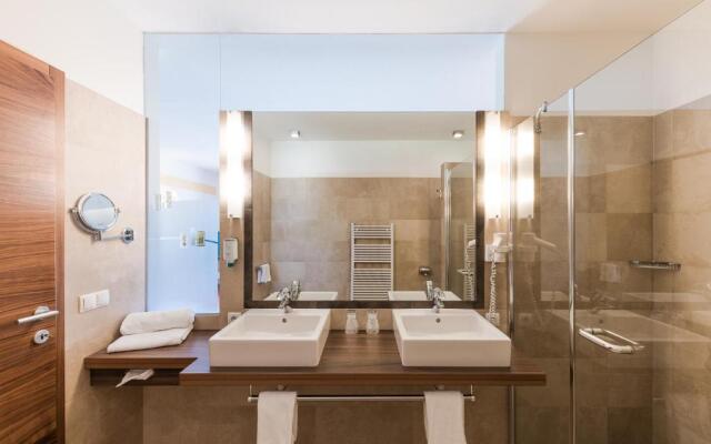 Hotel Mandelhof ***S