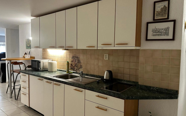 Three Rings Apartments