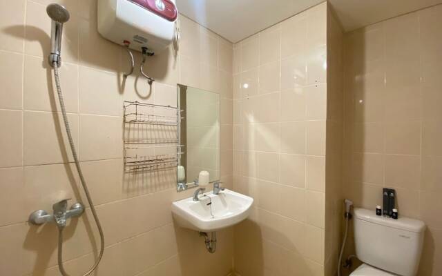 Classic Private 1Br Apartment At Parahyangan Residence Bandung