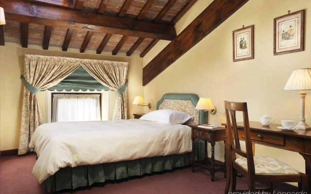Villa Michelangelo Vicenza – Starhotels Collezione