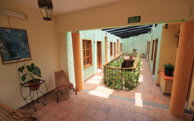 Hotel Cañadas del Sureste