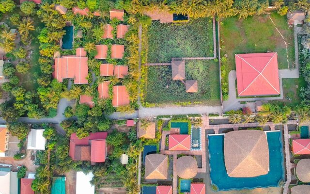 Floating Khmer Village Resort