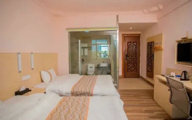 520 Fashion Hotel
