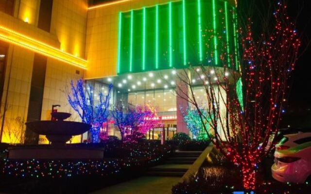 Soluxe Heyi Hotel Dalian