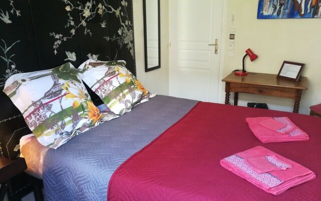 Chambres d'Hotes Les Lilas