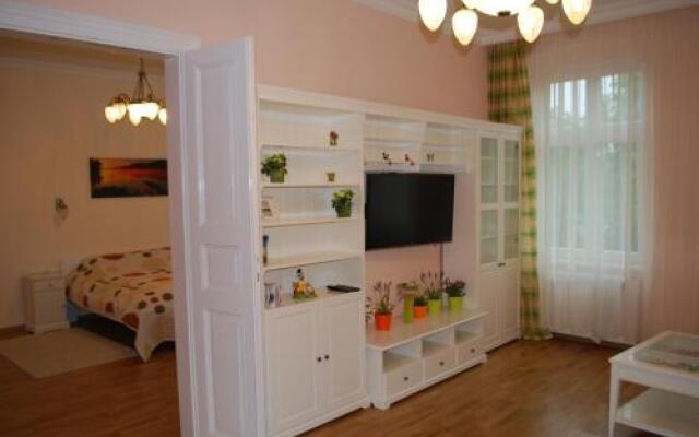 Jurincom apartments Masaryka