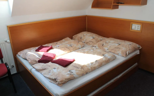 Hotel Pod Jedlovým vrchem