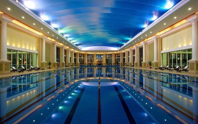 Chongqing Hengda Hotel