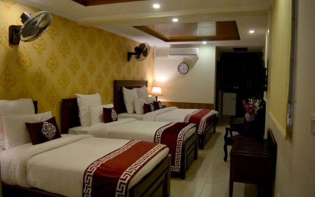 Holiday Grand Resort Bhurban