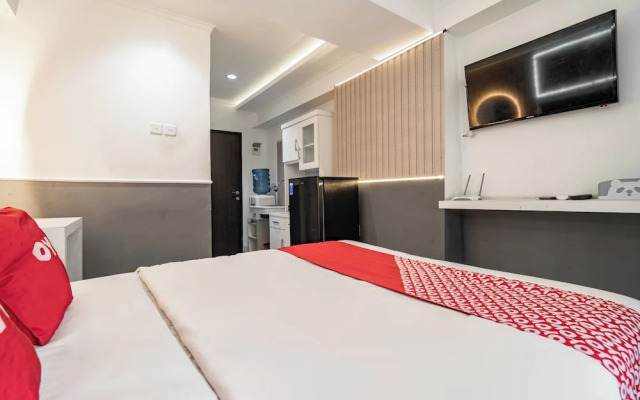 OYO 93835 The Jarrdin Apartemen By D Carpenter