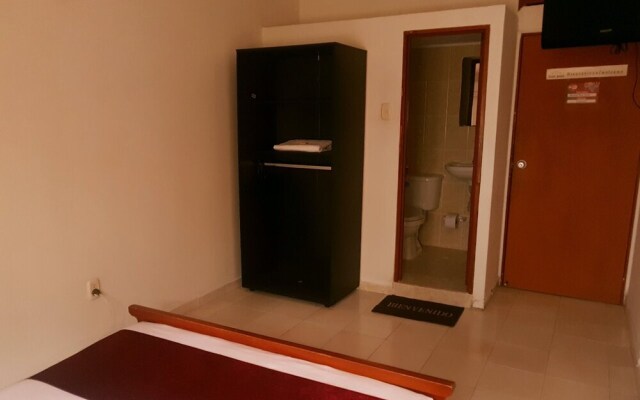 Hotel Don Juan Colonial