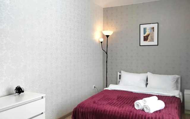 Апартаменты на улице Коммунаров 225