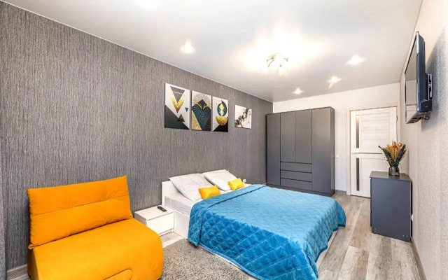 Апартаменты Сити Хаус на Университетская Набережная 109