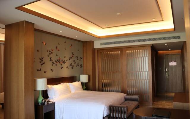 Zhuo Run Hot Spring Jian Guo Hotel