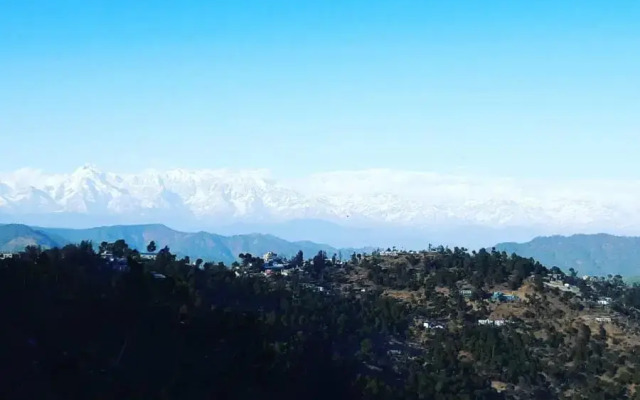 Boros Resorts Binsar