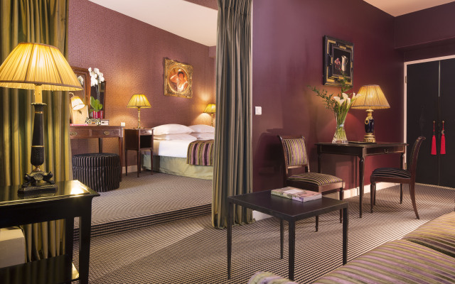 Hotel Résidence Des Arts - Saint-Germain