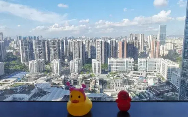 Shenzhen Qingpu Hotel Apartment