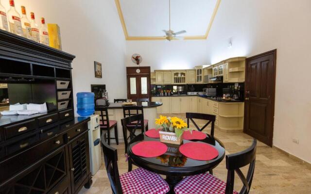 Guavaberry Villa Piscina y Jacuzzi Privado