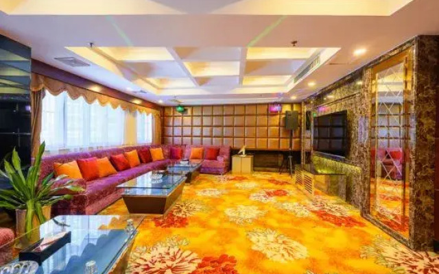 Longhai Diamond Hotel