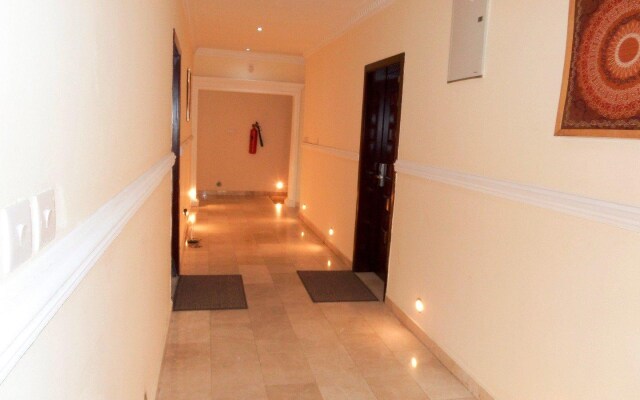 Lekki Astor Tourist Inn