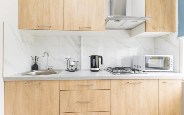 Comfort Apartment on Karim Tinchurin street 7