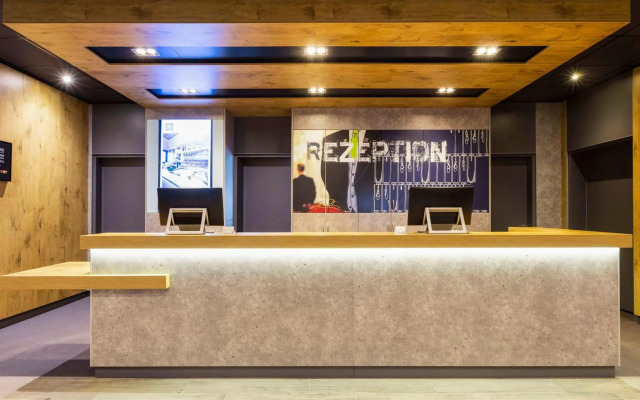 ibis budget Ludwigsburg
