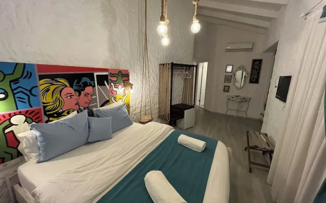 Kırlançe Otel Alaçatı