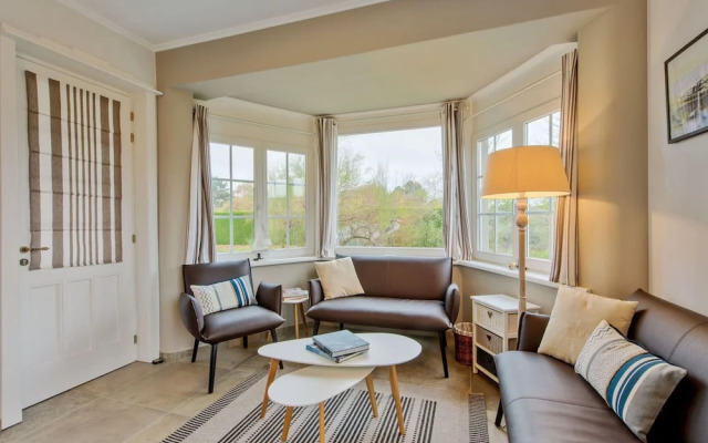 Renovated Hortensia Villa Next to the Dunes