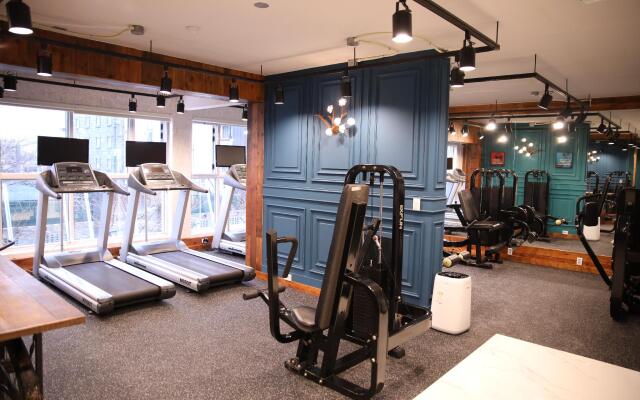 February Hotel Busan Gangseo Annex Building