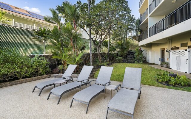 Kona Alii 201 1 Bedroom Condo