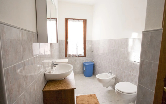 Appartamento Quadri Azzurro