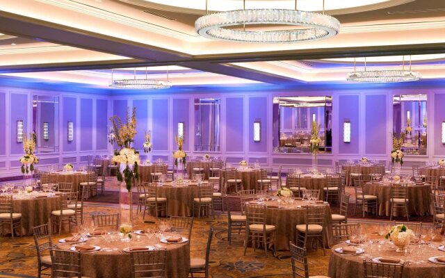 Hilton Nashville Downtown