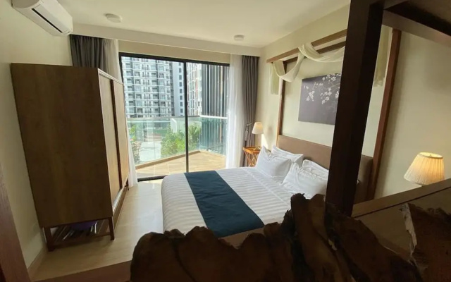 Timurbay by Seascape – Guest Rooms – Balok