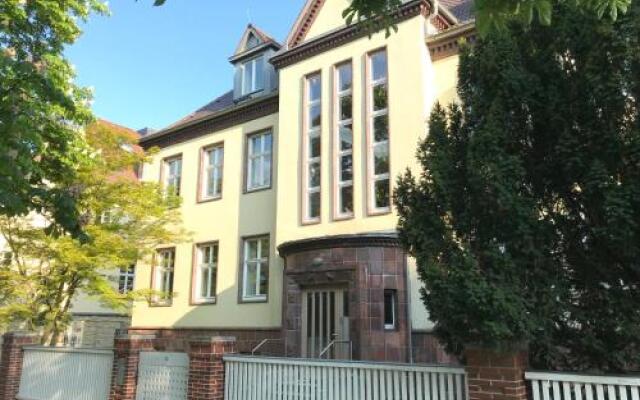 Ferienwohnungen und Apartmenthaus Halle Saale - Villa Mathilda