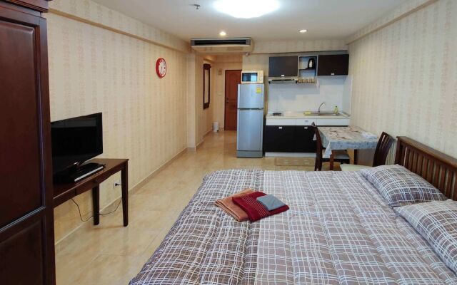 Jomtien Beach Condominium