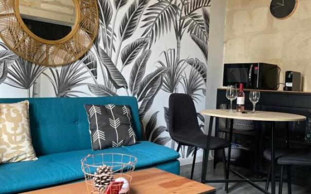 Le charmant quai bourgeois