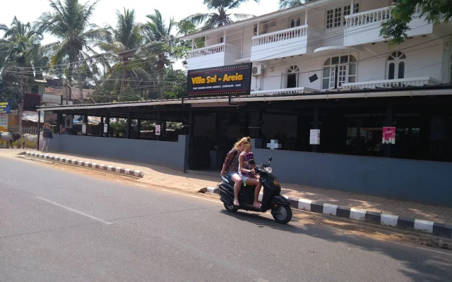 Villa Sol Areia